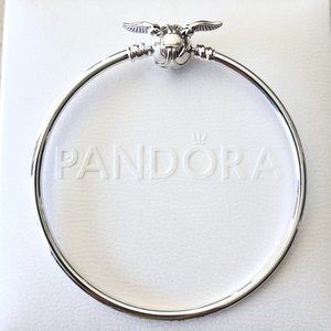 Pandora Moments Harry Potter, Golden Snitch Bangle